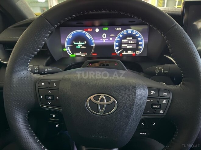 Toyota Camry 2025, 0 km - 2.0 l - Bakı