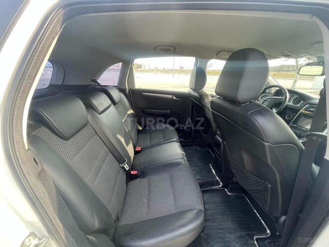 Mercedes B 180 2011, 107,000 km - 1.7 l - Bakı