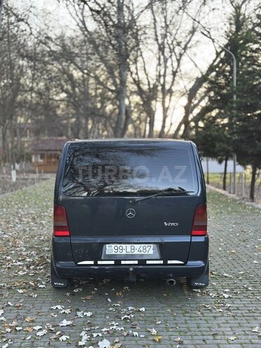 Mercedes  2001, 500,000 km - 2.1 l - Bakı