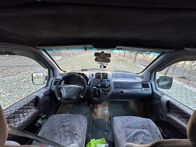 Mercedes  2001, 500,000 km - 2.1 l - Bakı