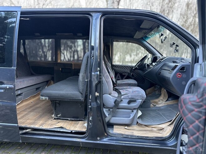 Mercedes  2001, 500,000 km - 2.1 l - Bakı