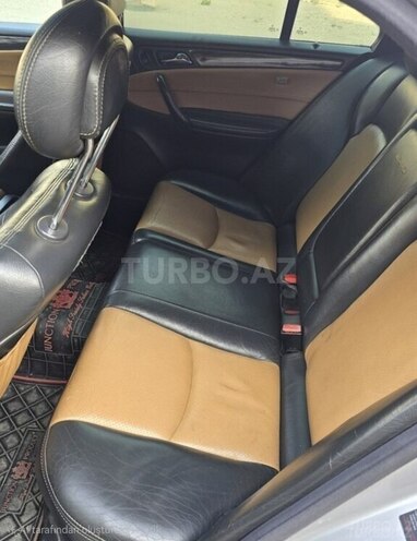 Mercedes C 240 2002, 298,650 km - 2.6 l - Sumqayıt