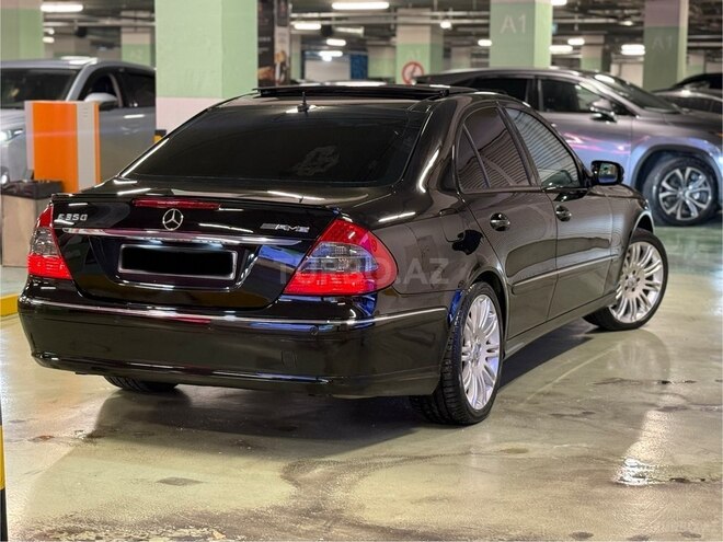 Mercedes E 350 2006, 273,000 km - 3.5 l - Bakı
