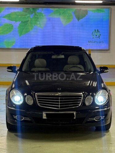 Mercedes E 350 2006, 273,000 km - 3.5 l - Bakı