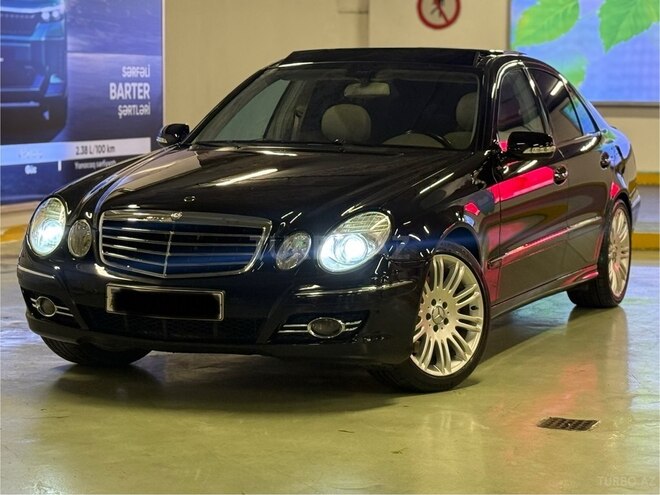 Mercedes E 350 2006, 273,000 km - 3.5 l - Bakı