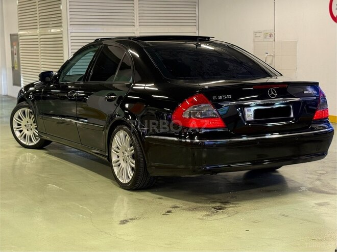 Mercedes E 350 2006, 273,000 km - 3.5 l - Bakı