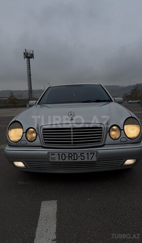 Mercedes E 280 1996, 400,000 km - 2.8 л - Bakı