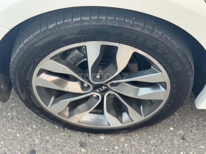 Kia Optima 2013, 196,523 km - 2.0 l - Şabran