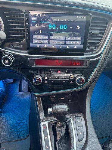 Kia Optima 2013, 196,523 km - 2.0 l - Şabran
