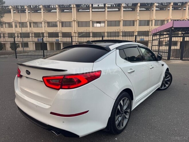 Kia Optima 2013, 196,523 km - 2.0 l - Şabran