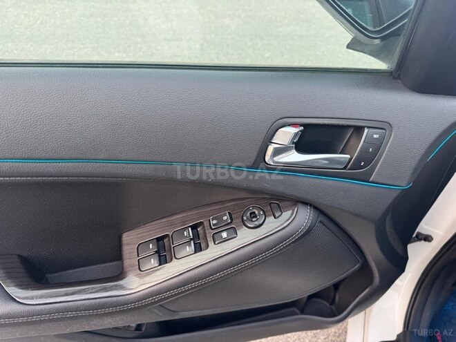 Kia Optima 2013, 196,523 km - 2.0 l - Şabran