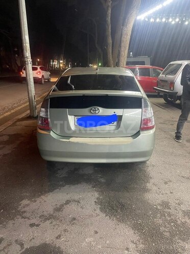 Toyota Prius 2006, 480,000 km - 1.5 л - Bakı