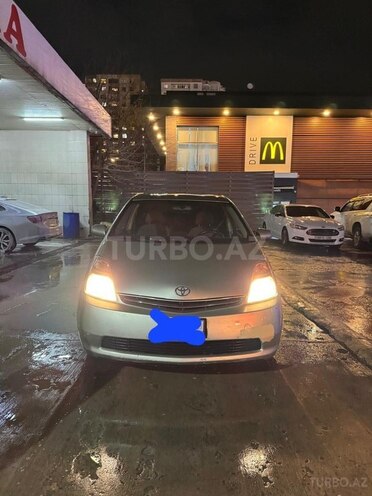 Toyota Prius 2006, 480,000 km - 1.5 л - Bakı