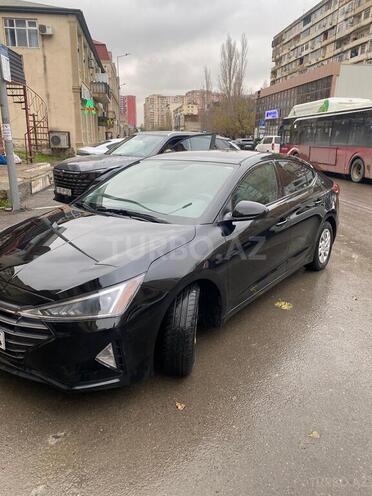 Hyundai Elantra 2019, 80,000 km - 2.0 l - Bakı