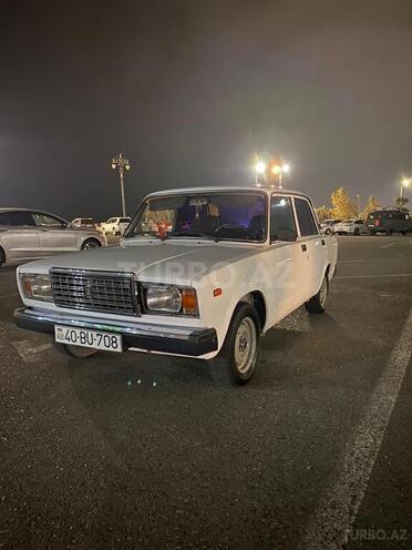 LADA (VAZ) 2107 1998, 80,000 km - 1.6 l - Quba