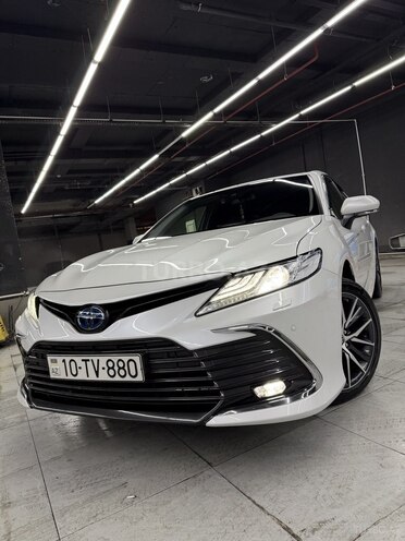 Toyota Camry 2022, 75,800 km - 2.5 l - Bakı