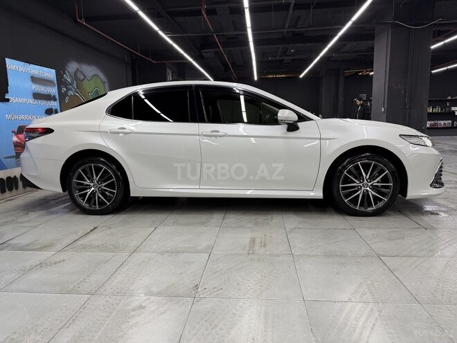 Toyota Camry 2022, 75,800 km - 2.5 l - Bakı