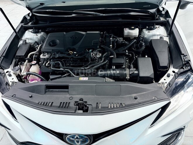 Toyota Camry 2022, 75,800 km - 2.5 l - Bakı