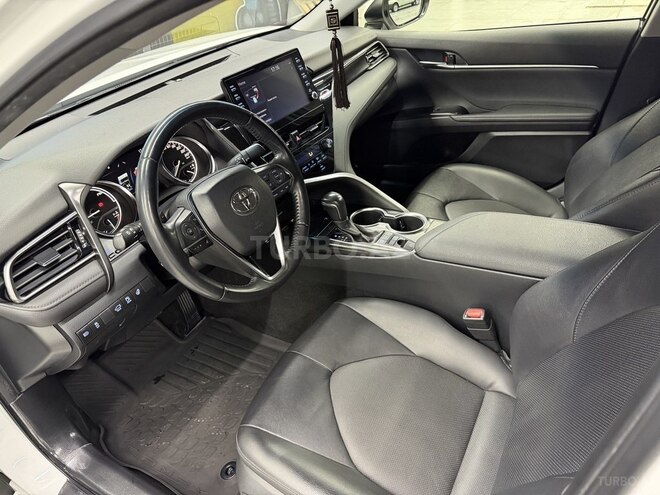Toyota Camry 2022, 75,800 km - 2.5 l - Bakı