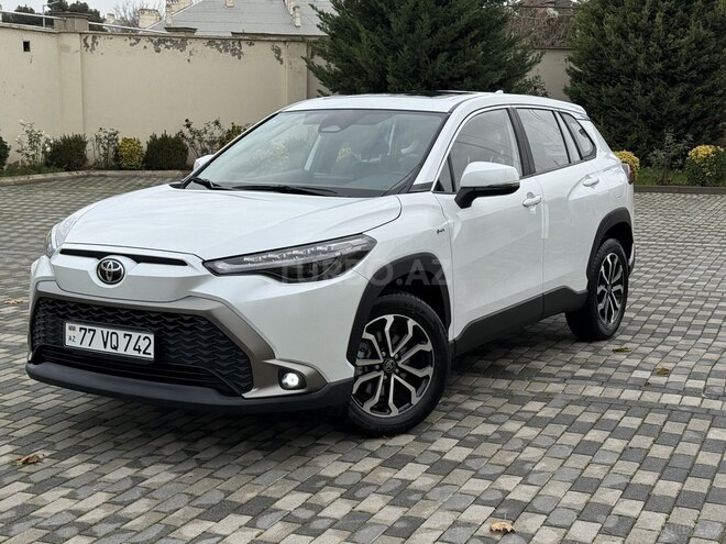 Toyota  2025, 0 km - 2.0 l - Bakı