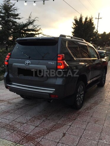 Toyota Land Cruiser Prado 2020, 142,000 km - 3.0 l - Quba