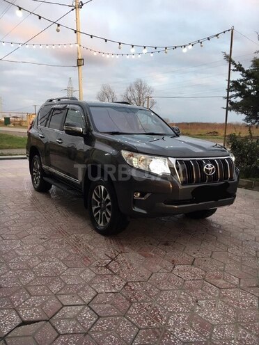 Toyota Land Cruiser Prado 2020, 142,000 km - 3.0 l - Quba
