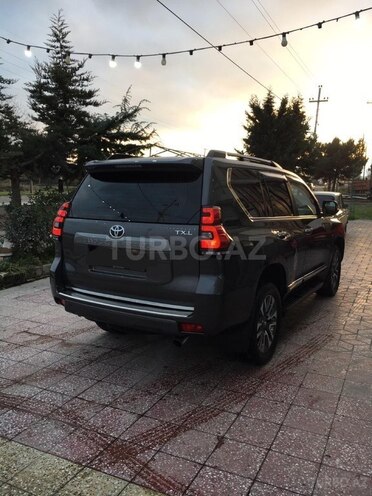 Toyota Land Cruiser Prado 2020, 142,000 km - 3.0 l - Quba