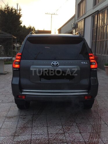 Toyota Land Cruiser Prado 2020, 142,000 km - 3.0 l - Quba