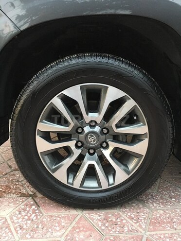 Toyota Land Cruiser Prado 2020, 142,000 km - 3.0 l - Quba