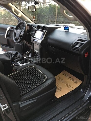 Toyota Land Cruiser Prado 2020, 142,000 km - 3.0 l - Quba