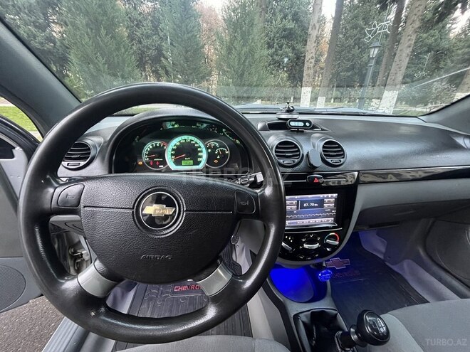 Chevrolet Lacetti 2006, 290,000 km - 1.4 l - Masallı