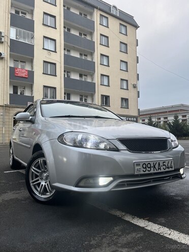 Chevrolet Lacetti 2006, 290,000 km - 1.4 l - Masallı