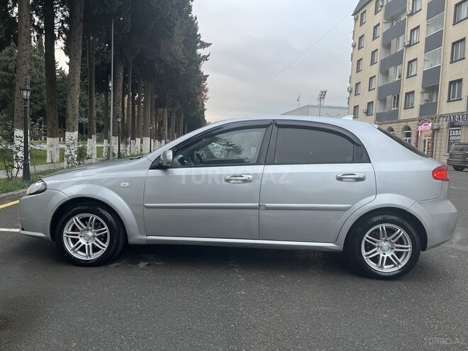 Chevrolet Lacetti 2006, 290,000 km - 1.4 l - Masallı