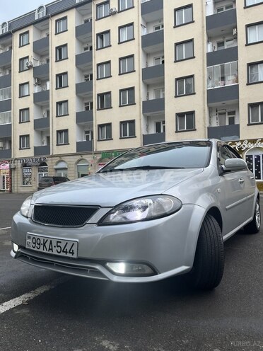 Chevrolet Lacetti 2006, 290,000 km - 1.4 l - Masallı