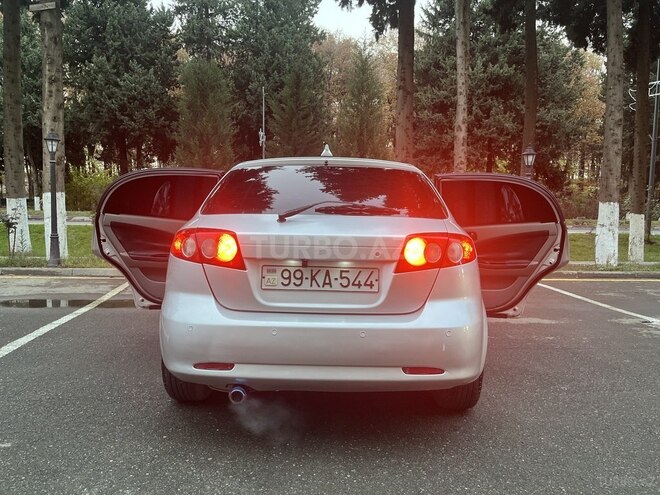 Chevrolet Lacetti 2006, 290,000 km - 1.4 l - Masallı