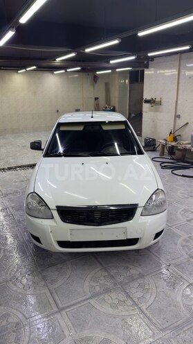 LADA (VAZ) Priora 2013, 258,000 km - 1.6 l - Bakı