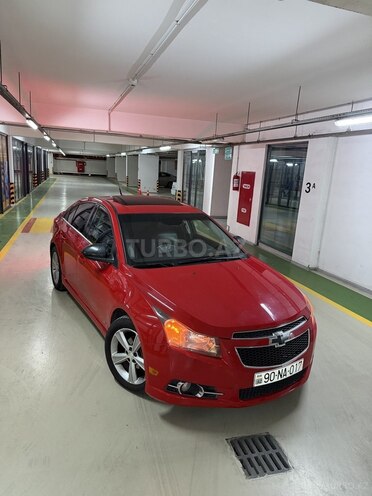 Chevrolet Cruze 2014, 310,200 km - 1.4 l - Bakı
