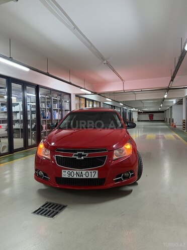 Chevrolet Cruze 2014, 310,200 km - 1.4 l - Bakı