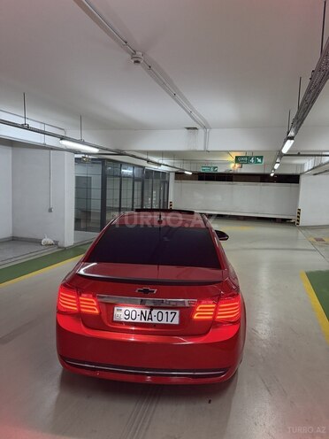 Chevrolet Cruze 2014, 310,200 km - 1.4 l - Bakı