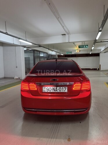 Chevrolet Cruze 2014, 310,200 km - 1.4 l - Bakı