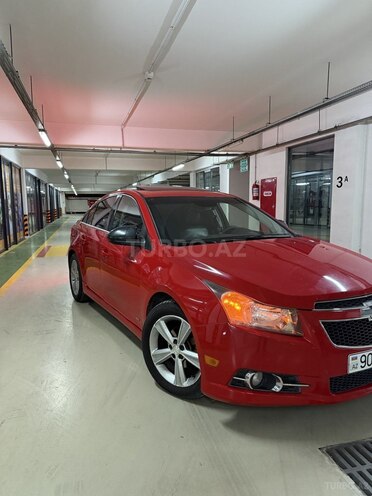 Chevrolet Cruze 2014, 310,200 km - 1.4 l - Bakı