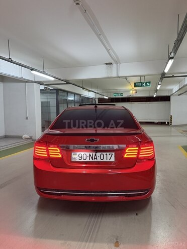 Chevrolet Cruze 2014, 310,200 km - 1.4 l - Bakı