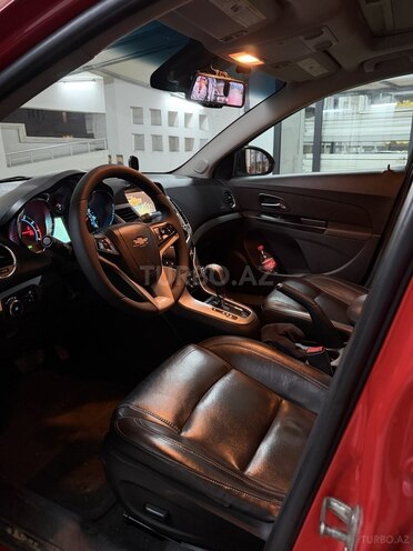 Chevrolet Cruze 2014, 310,200 km - 1.4 l - Bakı