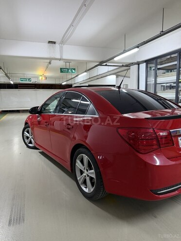 Chevrolet Cruze 2014, 310,200 km - 1.4 l - Bakı
