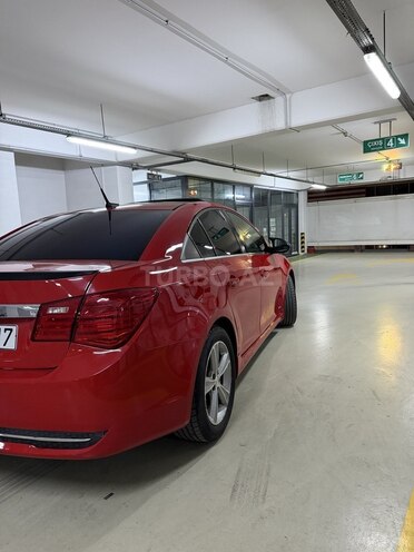 Chevrolet Cruze 2014, 310,200 km - 1.4 l - Bakı