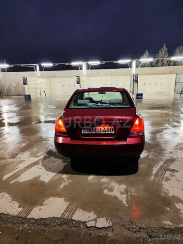 Hyundai Elantra 2002, 404,996 km - 2.0 l - Bakı