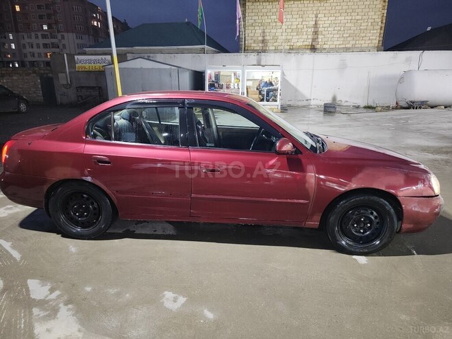 Hyundai Elantra 2002, 404,996 km - 2.0 l - Bakı