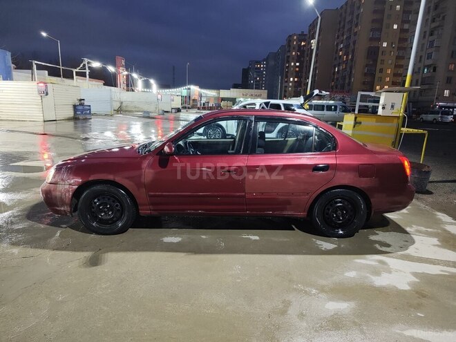 Hyundai Elantra 2002, 404,996 km - 2.0 l - Bakı