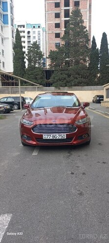 Ford Fusion (North America) 2014, 179,800 km - 1.5 л - Bakı