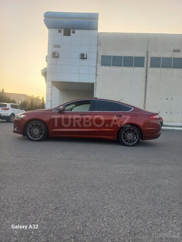 Ford Fusion (North America) 2014, 179,800 km - 1.5 л - Bakı